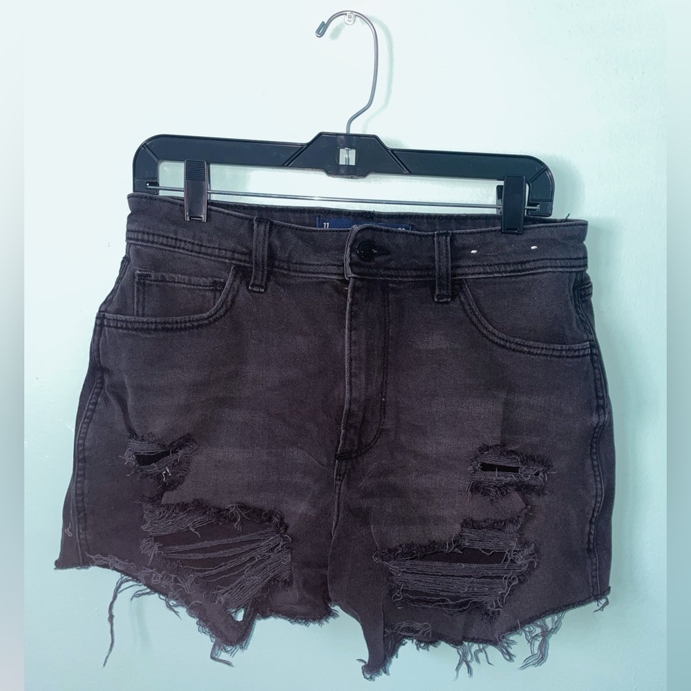 Women’s Hollister Curvy High Rise Vintage Shorts